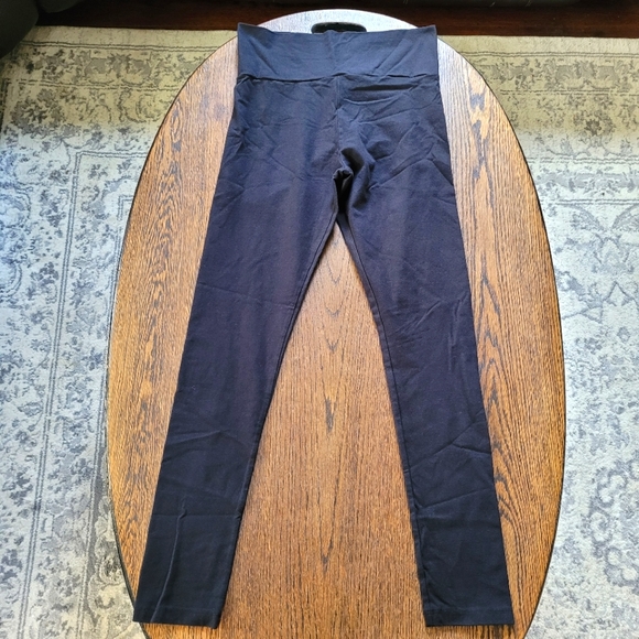 Forever 21 Fold Over Leggings